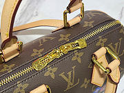 Louis Vuitton x Takashi Murakami Speedy Bandouliere 20 Monogram 13.5 x 12 x 20.5 cm - 2