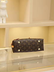 Louis Vuitton CarryAll BB 26 x 17 x 10 cm - 3