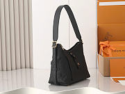 Louis Vuitton CarryAll PM Black 24 x 12 x 29.5 cm - 5