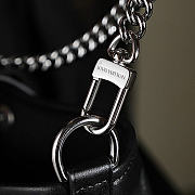 Louis Vuitton CarryAll Cargo Vibe PM Black 23 x 15 x 33.5 cm - 6