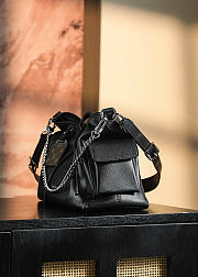 Louis Vuitton CarryAll Cargo Vibe PM Black 23 x 15 x 33.5 cm - 3