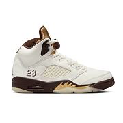 Air Jordan 5 Retro Golden Ticket (Women's) DD9336-200 - 1