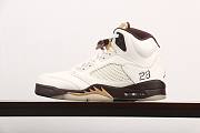 Air Jordan 5 Retro Golden Ticket (Women's) DD9336-200 - 4