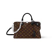 Louis Vuitton Speedy Soft 30 Dark 21 x 17 x 30 cm - 1