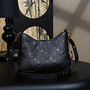 Louis Vuitton Boulogne Monogram Empreinte Leath Black 16 x 9.5 x 29 cm - 6
