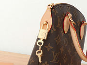 Louis Vuitton Lockit BB Monogram 19 x 7 x 15 cm - 2