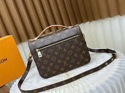 Louis Vuitton Metis Pochette Monogram Brown 19 x 7 x 25 cm - 3