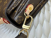 Louis Vuitton Metis Pochette Monogram Brown 19 x 7 x 25 cm - 5