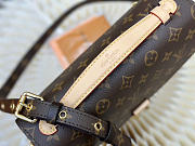 Louis Vuitton Metis Pochette Monogram Brown 19 x 7 x 25 cm - 6