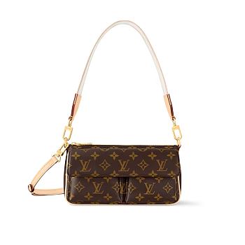 Louis Vuitton Vibe Monogram 15 x 8 x 25 cm