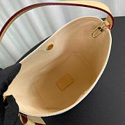 Louis Vuitton x Takashi Murakami All In BB White Multicolored 18 x 12 x 16 cm - 3