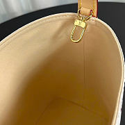 Louis Vuitton x Takashi Murakami All In BB White Multicolored 18 x 12 x 16 cm - 2