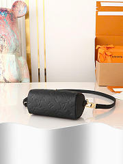 Louis Vuitton Speedy Nano Black 10 x 7.5 x 16 cm - 5