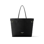 Louis Vuitton Neverfull MM Inside Out Black 28 x 14 x 31 cm - 1