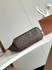 Louis Vuitton Neverfull MM Inside Out Tan 28 x 14 x 31 cm - 6