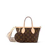 Louis Vuitton Neverfull BB 14.5 x 9 x 24 cm - 1