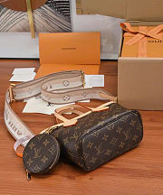 Louis Vuitton Neverfull BB 14.5 x 9 x 24 cm - 4