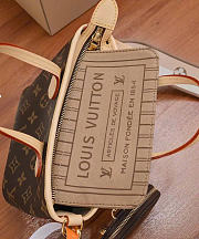 Louis Vuitton Neverfull BB 14.5 x 9 x 24 cm - 2