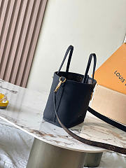 Louis Vuitton Neverfull Bandouliere BB Inside Out Black/Monogram 16.5 x 11 x 26.5 cm - 3