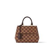 Louis Vuitton LV x YK Cluny Mini Brown 16 x 7.5 x 20 cm - 1