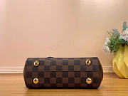 Louis Vuitton LV x YK Cluny Mini Brown 16 x 7.5 x 20 cm - 6