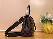 Louis Vuitton LV x YK Cluny Mini Brown 16 x 7.5 x 20 cm - 5
