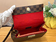 Louis Vuitton LV x YK Cluny Mini Brown 16 x 7.5 x 20 cm - 3