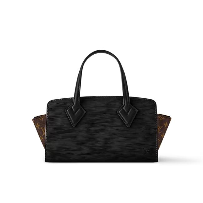 Louis Vuitton Varenne East West Black 24 x 7 x 32 cm - 1