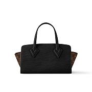 Louis Vuitton Varenne East West Black 24 x 7 x 32 cm - 1