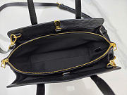 Louis Vuitton Varenne East West Black 24 x 7 x 32 cm - 6
