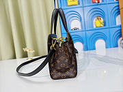 Louis Vuitton Varenne East West Black 24 x 7 x 32 cm - 5