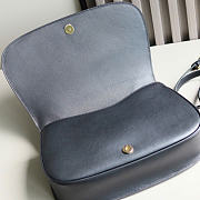 Gucci Blondie medium top handle bag - black color 32cm - 3