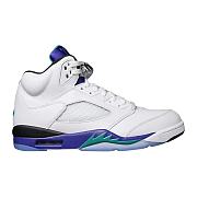 Air Jordan 5 Retro Grape (2025) HQ7978-100 - 1