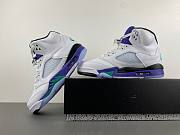 Air Jordan 5 Retro Grape (2025) HQ7978-100 - 2