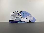 Air Jordan 5 Retro Grape (2025) HQ7978-100 - 3