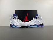 Air Jordan 5 Retro Grape (2025) HQ7978-100 - 4