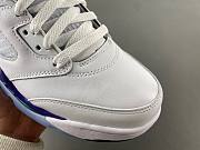 Air Jordan 5 Retro Grape (2025) HQ7978-100 - 6