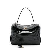 Balenciaga Rodeo tote bag in black 23*17*9CM - 1