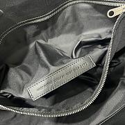 Balenciaga Grungy Medium Messenger Bag in Black 42*27*9cm - 3