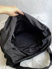 Balenciaga Neo Cagole City Tote Bag in Black 46.5*30*13cm - 4