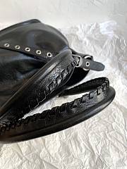 Balenciaga Neo Cagole City Tote Bag in Black 46.5*30*13cm - 5