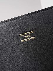 Balenciaga Bel Air XL Carry All Bag Aged-Gold Hardware Black 51.8*61.9*23.8cm - 6