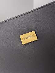 Balenciaga Bel Air XL Carry All Bag Aged-Gold Hardware Black 51.8*61.9*23.8cm - 2