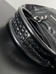 Balenciaga Le City Medium Bag in Black 37*23.4*14.9cm - 5