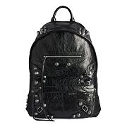 Balenciaga Le Cagole Backpack in Black 35*45.9*18cm - 1
