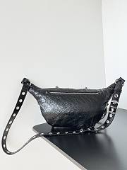 Balenciaga Le Caggol Men Medium Belt Bag 38.9*19.8*9cm - 2
