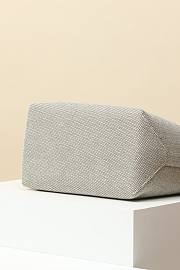 Hermes Tote Bag Steeple 25 Brown Black Leather 25*23*15cm - 3