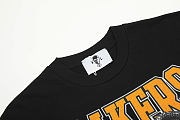 Warren Lotas Los Angeles Lakes Tee (Black)  - 5