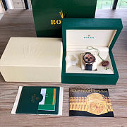 Rolex Cosmograph Daytona 40mm M126515LN - 4