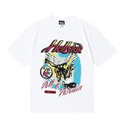 Hellstar T-shirt white color - 1